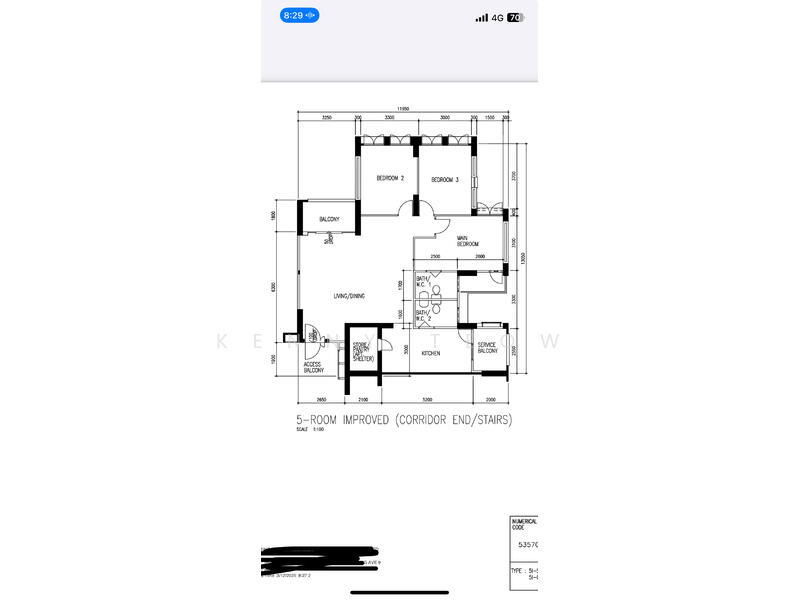 For Sale 964 Hougang Avenue 9