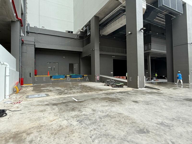 Food Ascent, 45 Tuas South Avenue 1, 2,734 sqft, Factory / Workshop (B2) For Rent, by Lee Guat Cheng Serena, 60195086 - Car Park - CommercialGuru.com.sg