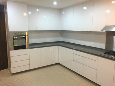 For Rent - Binjai Park D10 -21 Good Class Bungalow