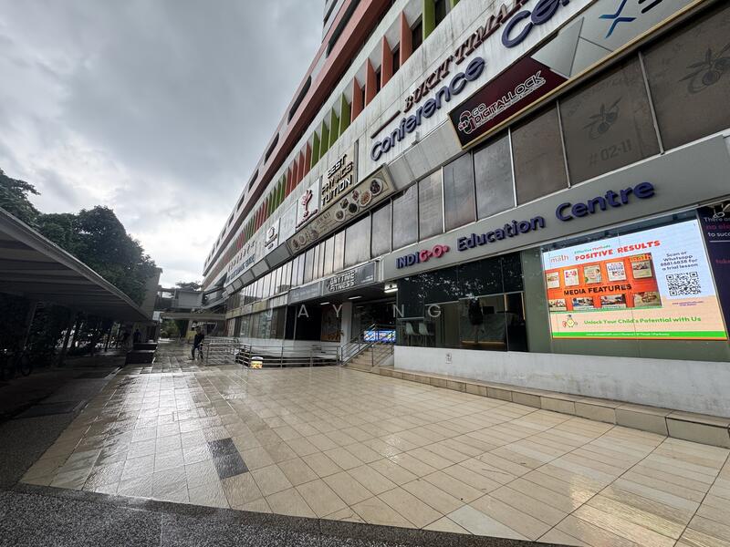 Bukit Timah Shopping Centre, 170 Upper Bukit Timah Road, 786 sqft, Mall Shop For Rent, by Jay Ng, 60195170 - Exterior - CommercialGuru.com.sg