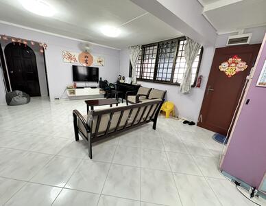 For Sale - 432 Tampines Street 41