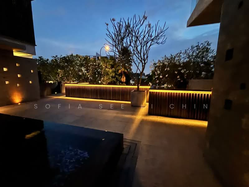 Toh Estate Cluster House For Sale at S$ 4,690,000 | PropertyGuru Singapore - Exterior