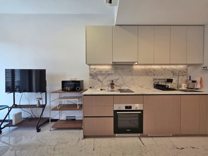 Pasir Ris 8, 8 Pasir Ris Drive 8, 1 Bedroom, 517 sqft, Condominium For Sale, by Donovan Seah, 60195225 - Kitchen - PropertyGuru.com.sg