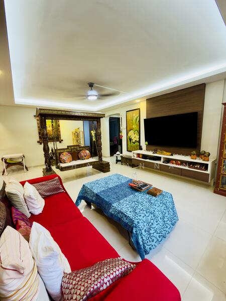 For Rent - 205 Serangoon Central