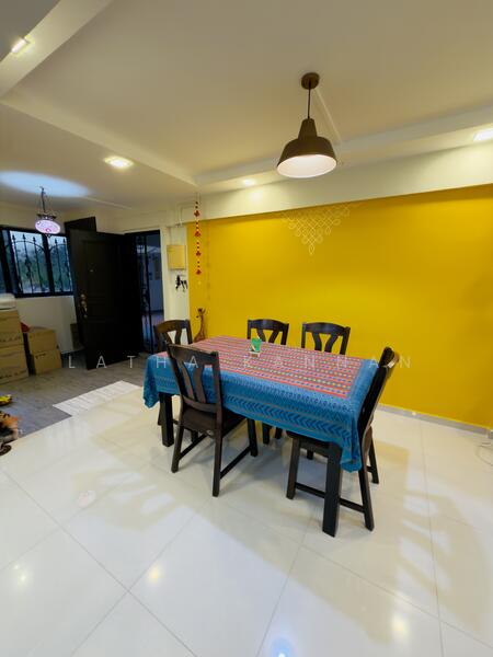 For Rent - 205 Serangoon Central