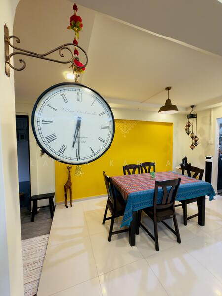 For Rent - 205 Serangoon Central