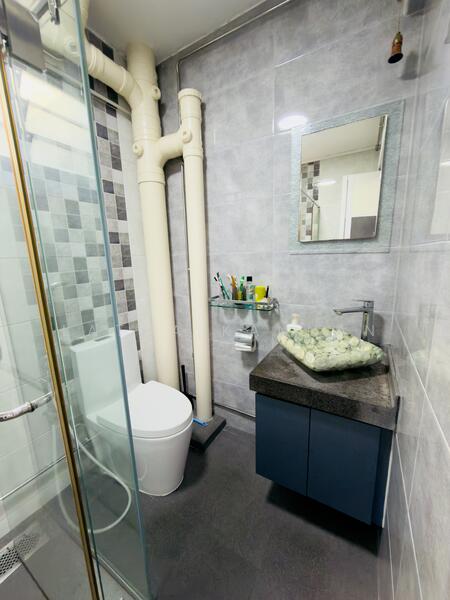 For Rent - 205 Serangoon Central