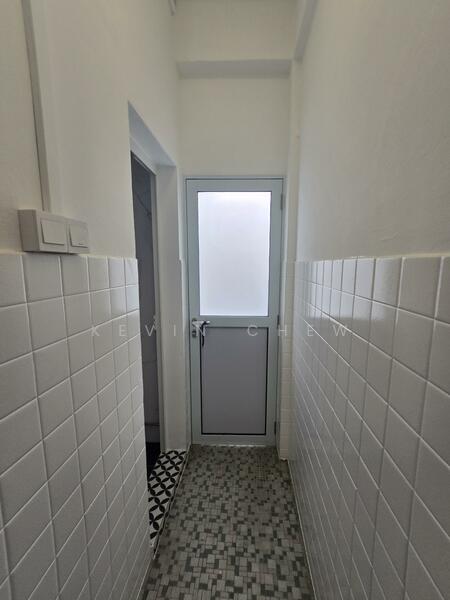 Outside Bathroom/Toilet