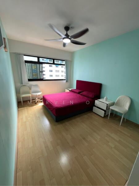 For Rent - 687D Choa Chu Kang Drive