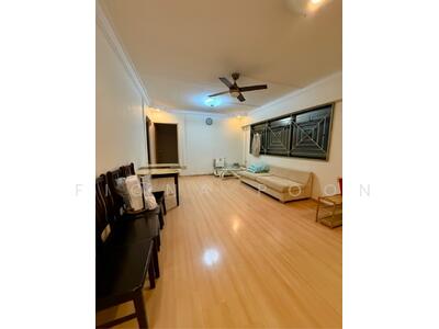 For Rent - 260D Sengkang East Way