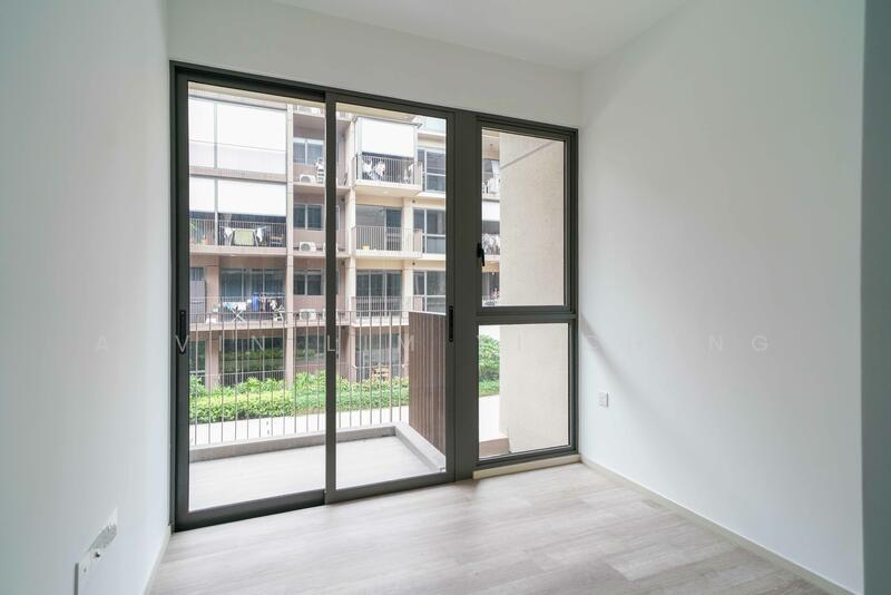 Common Bedroom 2 (Linked to Balcony)