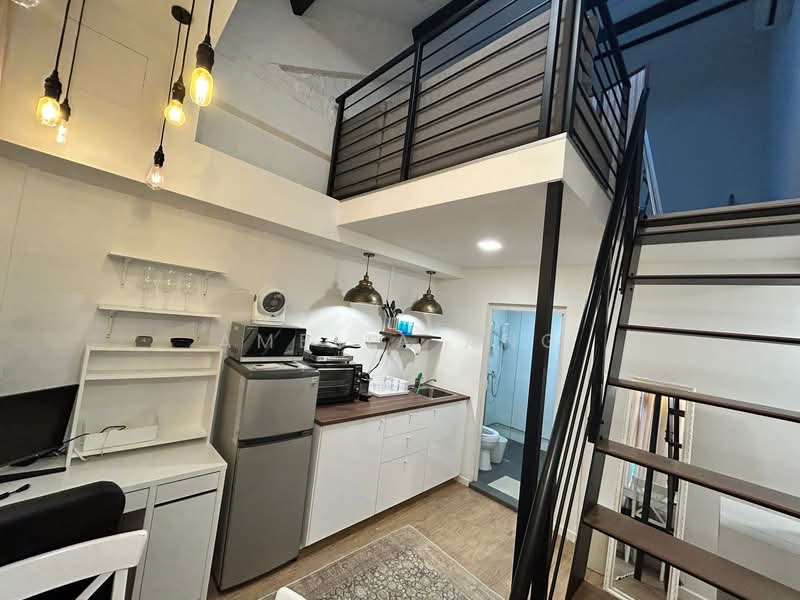 403 River Valley Road, , 1 Bedroom, 500 sqft, Walk-up Apartment For Rent, by Amelia Ang, 60195278 - Kitchen - PropertyGuru.com.sg