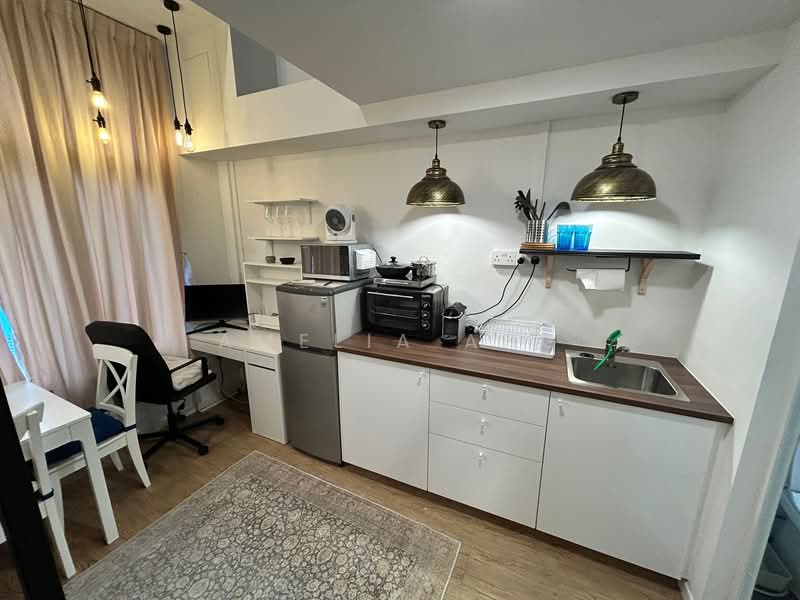 403 River Valley Road, , 1 Bedroom, 500 sqft, Walk-up Apartment For Rent, by Amelia Ang, 60195278 - Kitchen - PropertyGuru.com.sg