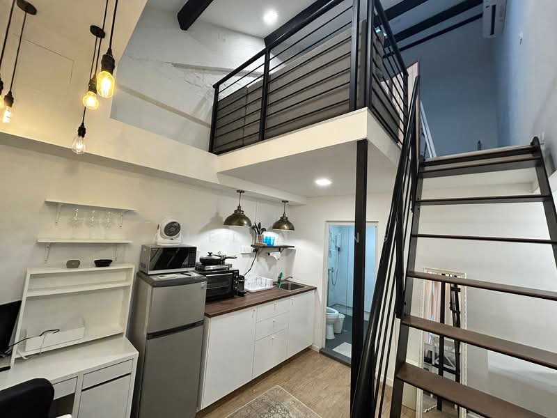 403 River Valley Road, , 1 Bedroom, 500 sqft, Walk-up Apartment For Rent, by Amelia Ang, 60195278 - Kitchen - PropertyGuru.com.sg