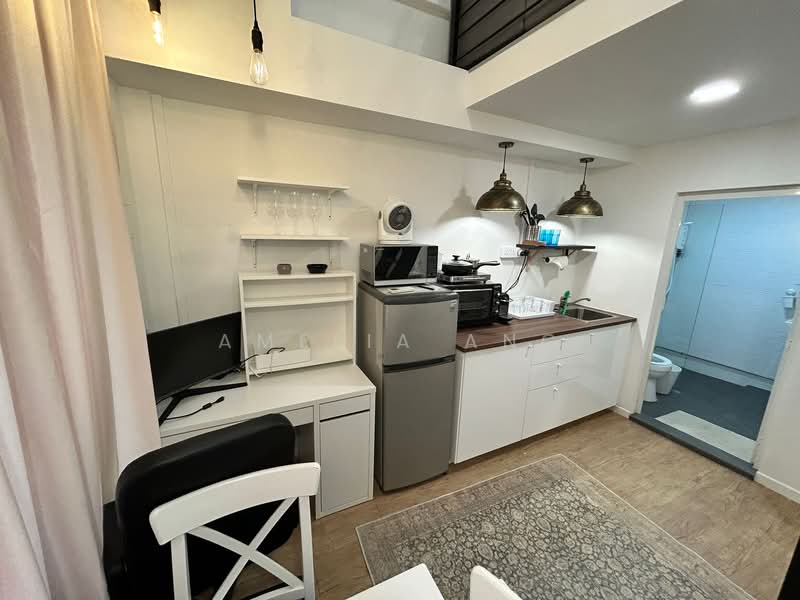 403 River Valley Road, , 1 Bedroom, 500 sqft, Walk-up Apartment For Rent, by Amelia Ang, 60195278 - Kitchen - PropertyGuru.com.sg