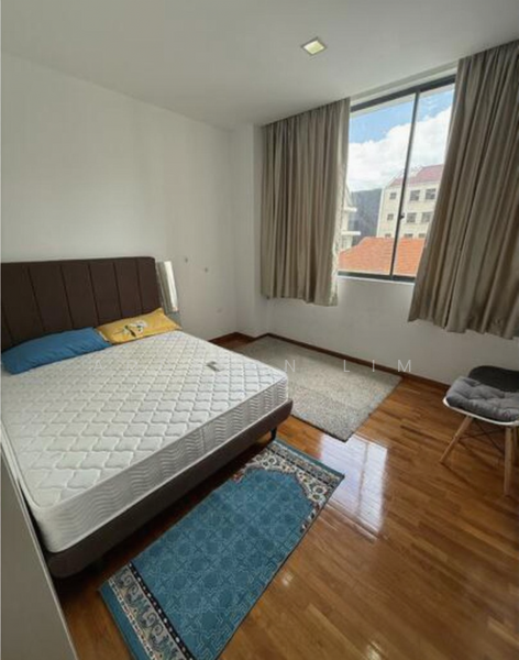 For Rent - 1 Rangoon Lane