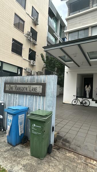 For Rent - 1 RANGOON LANE