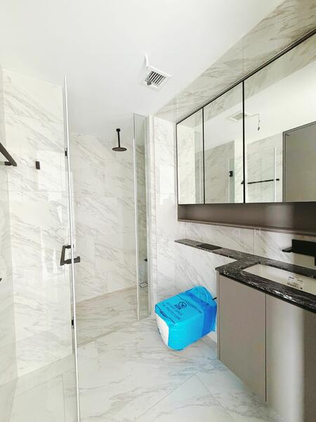 The Landmark, 173 Chin Swee Road, 2 Bedrooms, 678 sqft, Condominium For Rent, by Christina Oh, 60195290 - Bathroom - PropertyGuru.com.sg