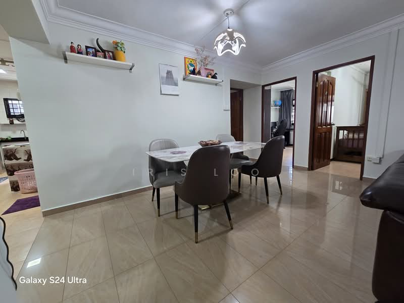 407 Sembawang Drive HDB Flat For Sale at S$ 589,000 | PropertyGuru Singapore - Dining Room