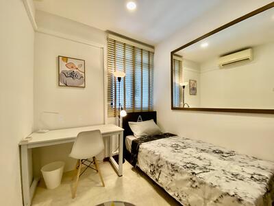 For Rent - Sanctuary Green