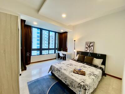 For Rent - Sanctuary Green