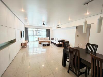 For Rent - 166B Punggol Central