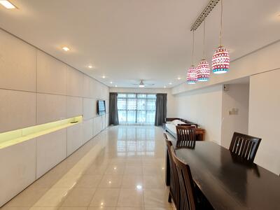 For Rent - 166B Punggol Central