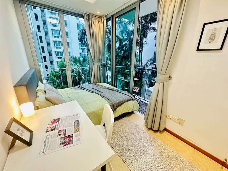 Caribbean at Keppel Bay, 46 Keppel Bay Drive, Room Rental, 108 sqft, Condominium For Rent, by Young Chng, 60195415 - Bedroom - PropertyGuru.com.sg