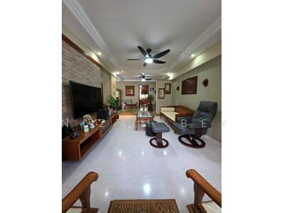 For Sale - 418 Tampines Street 41