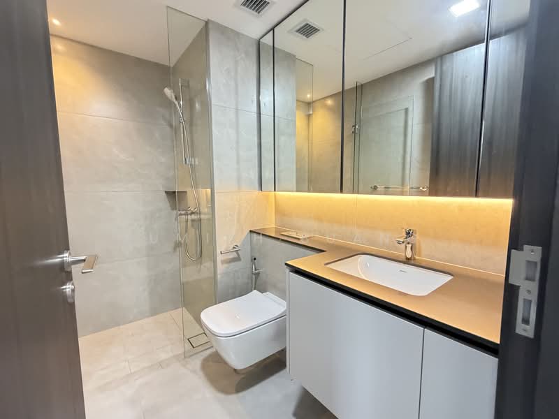 Sky Eden @ Bedok, 1 Bedok Central, 2 Bedrooms, 689 sqft, Condominium For Sale, by Sumiah Buang, 60195438 - Bathroom - PropertyGuru.com.sg