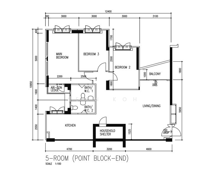 For Sale 110D Punggol Field