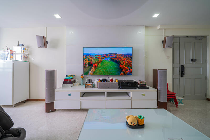 For Sale - 110D Punggol Field