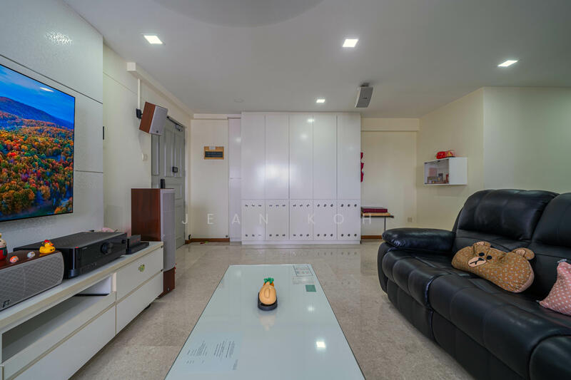 For Sale - 110D Punggol Field