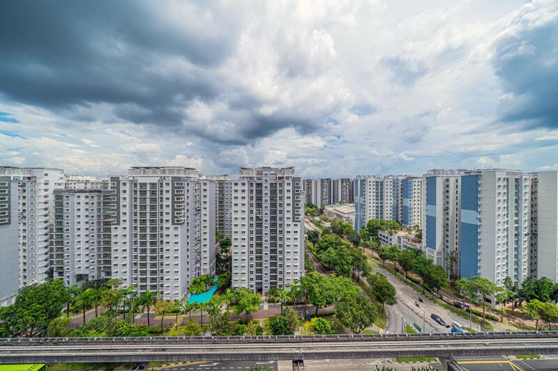 For Sale - 110D Punggol Field