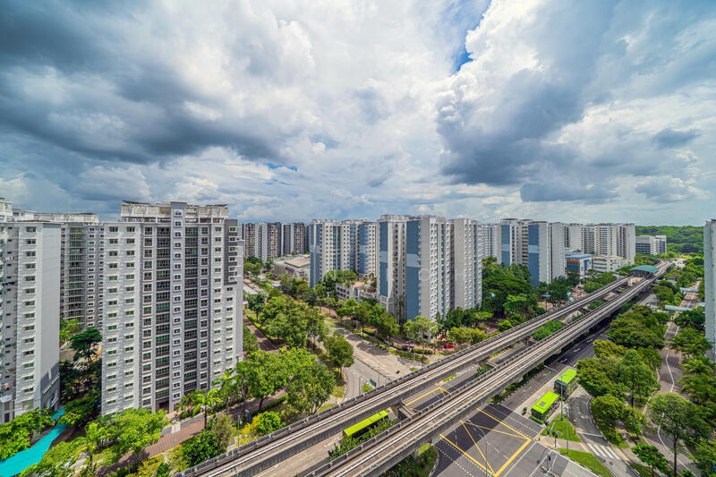 For Sale - 110D Punggol Field