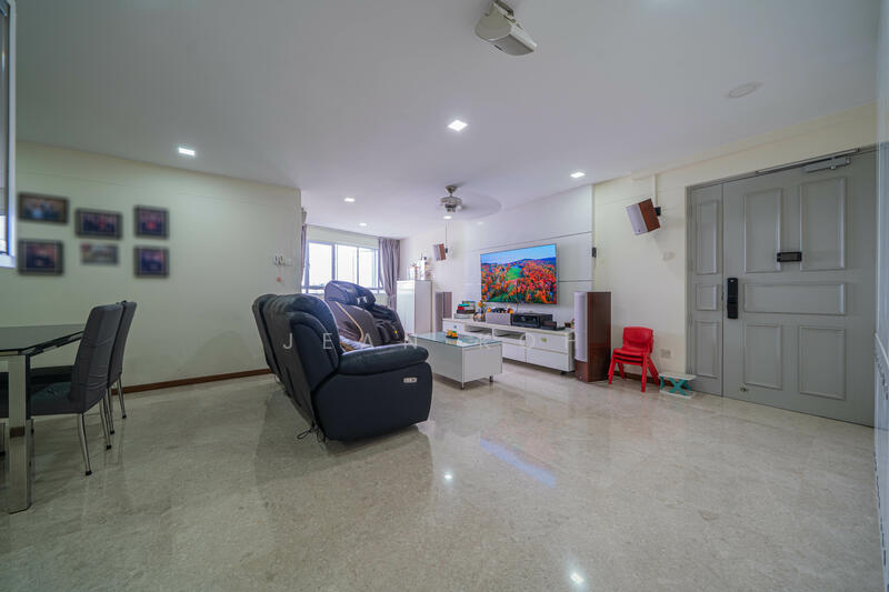 For Sale - 110D Punggol Field