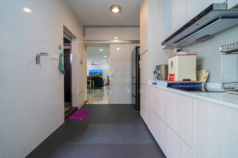 For Sale - 110D Punggol Field