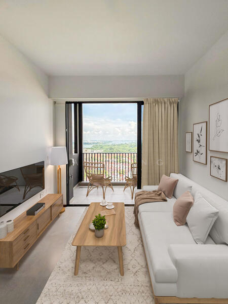 For Rent - Lentor Modern