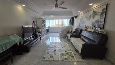 For Sale - 161 Yishun Street 11