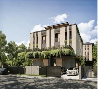 For Sale - Brand New Landed Semi D at Palm Rd for Sale