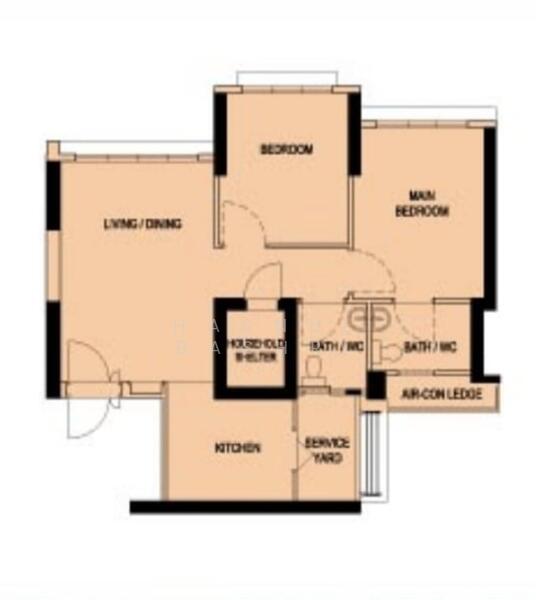 For Sale 377 Bukit Batok Street 31