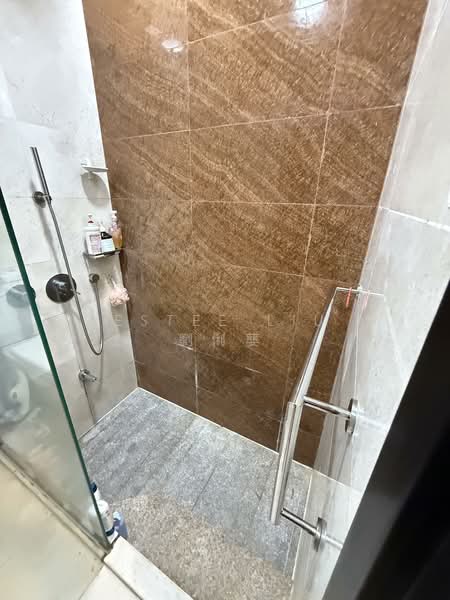 Euhabitat, 332 Jalan Eunos, 1 Bedroom, 635 sqft, Condominium For Sale, by Estee Liu 劉俐蘡, 60195483 - Sunken Bath - PropertyGuru.com.sg