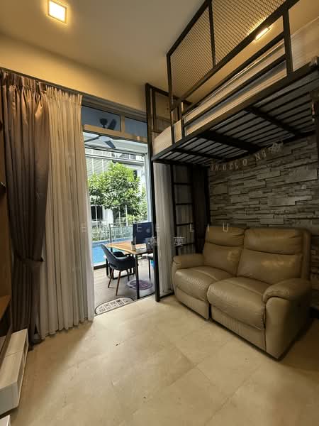 Euhabitat, 332 Jalan Eunos, 1 Bedroom, 635 sqft, Condominium For Sale, by Estee Liu 劉俐蘡, 60195483 - Living - PropertyGuru.com.sg