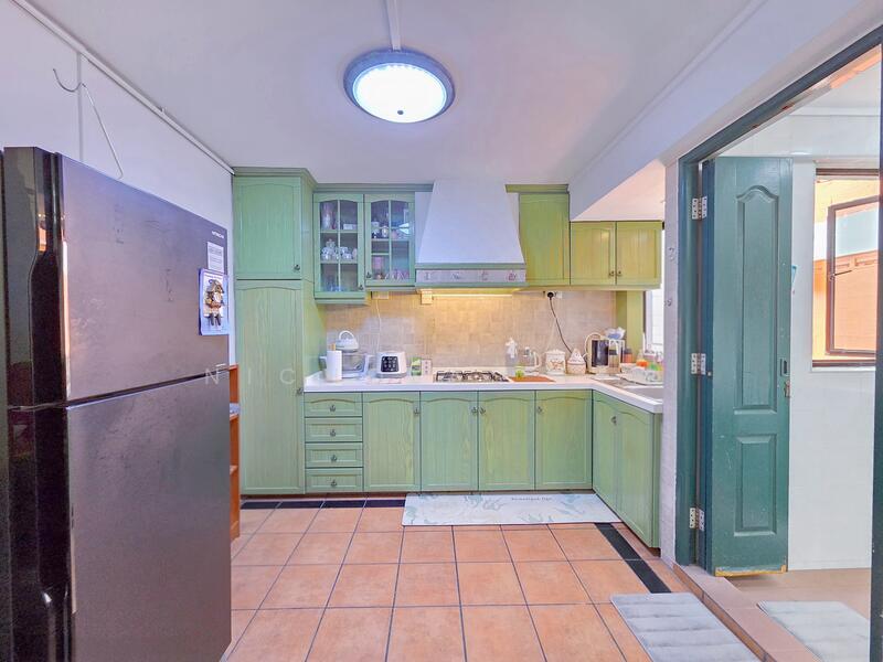 For Rent - 69 Moulmein Road