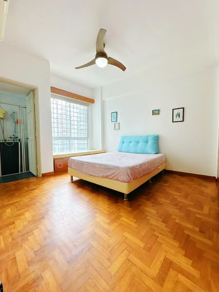 Elias Green, 9 Elias Road, Room Rental, 200 sqft, Condominium For Rent, by David, 60195534 - Bedroom - PropertyGuru.com.sg