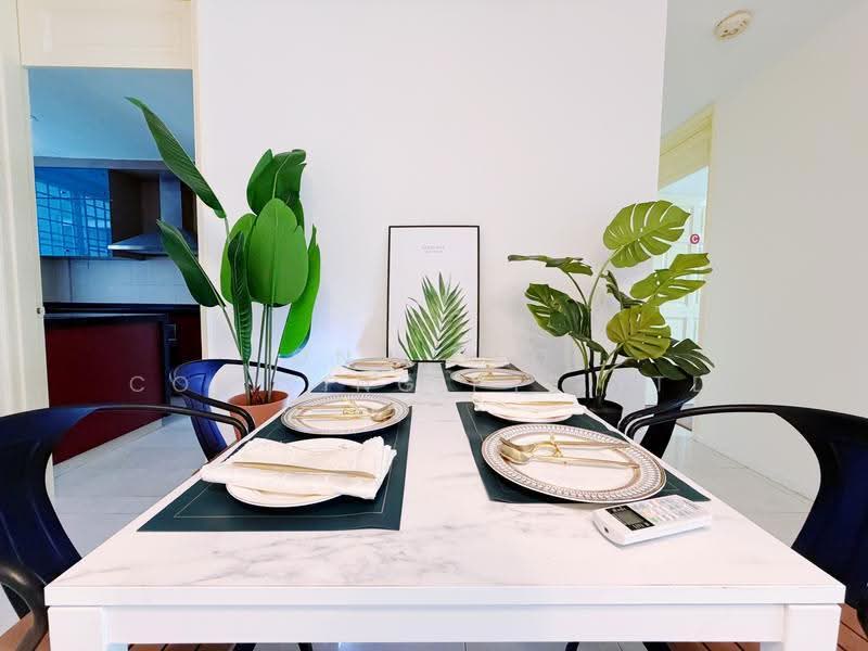 Elias Green, 9 Elias Road, Pasir Ris / Tampines, Room Rental, 200 sqft, Condominium For Rent, by David, 60195534 - Dining Room - PropertyGuru.com.sg