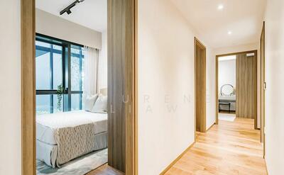 For Rent - Lentor Modern