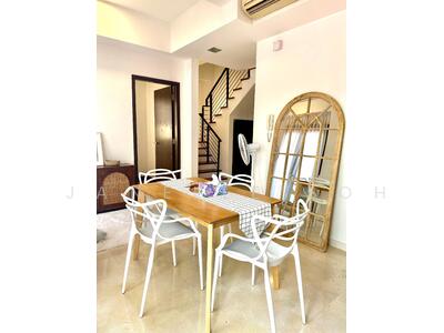 For Rent - Buckley Residences