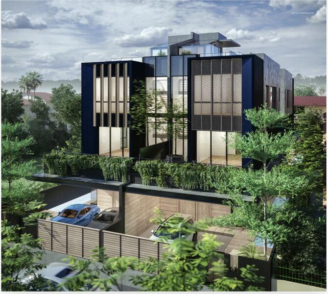 Tay Lian Peck Brand New Landed Semi D for Sale, 6 Tay Lian Teck Road, East Coast / Marine Parade, 6 Bedrooms, 6,177 sqft, Semi-Detached House For Sale, by Pearly Tan, 60195604 - Exterior - PropertyGuru.com.sg