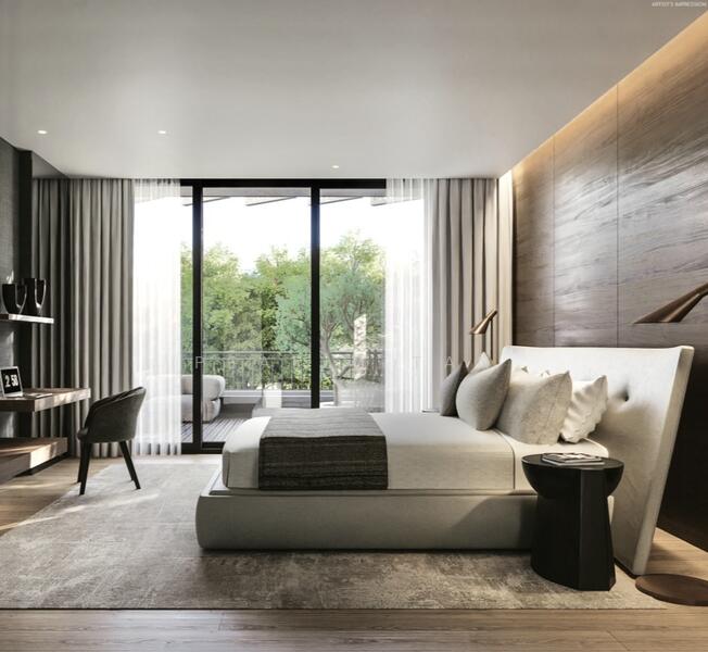 Tay Lian Peck Brand New Landed Semi D for Sale, 6 Tay Lian Teck Road, East Coast / Marine Parade, 6 Bedrooms, 6,177 sqft, Semi-Detached House For Sale, by Pearly Tan, 60195604 - Master Bedroom - PropertyGuru.com.sg